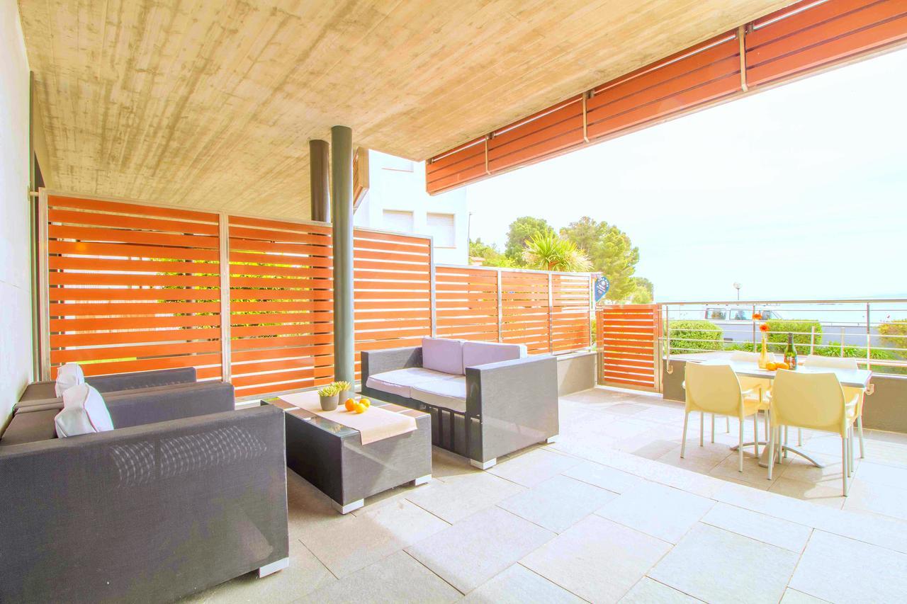 Leon Inmo Apartment Estefania - 10320 ロザス エクステリア 写真