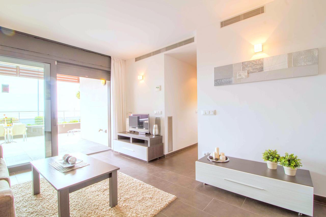 Leon Inmo Apartment Estefania - 10320 ロザス エクステリア 写真