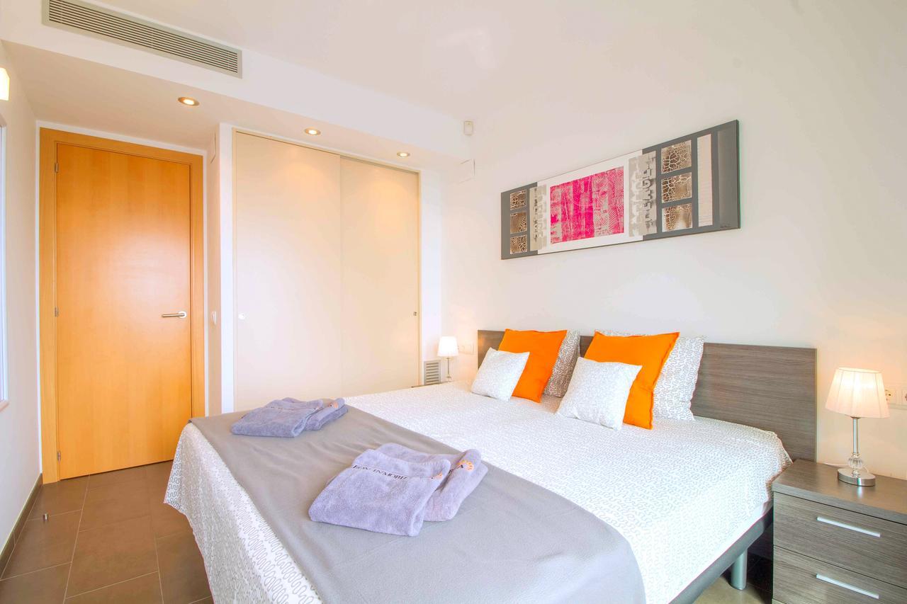 Leon Inmo Apartment Estefania - 10320 ロザス エクステリア 写真