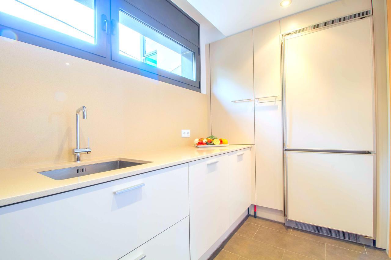 Leon Inmo Apartment Estefania - 10320 ロザス エクステリア 写真