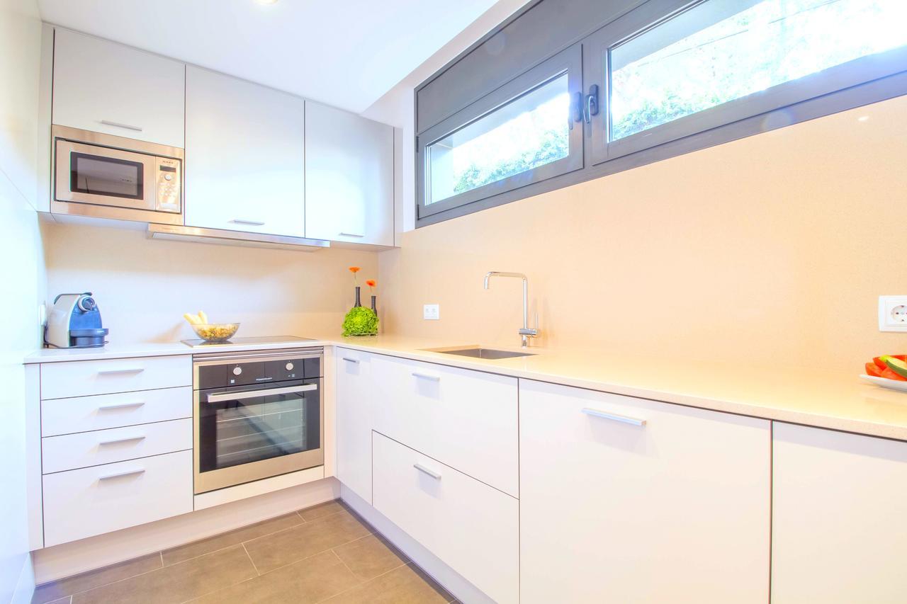 Leon Inmo Apartment Estefania - 10320 ロザス エクステリア 写真