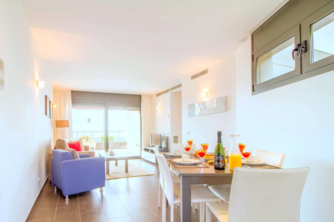 Leon Inmo Apartment Estefania - 10320 ロザス エクステリア 写真